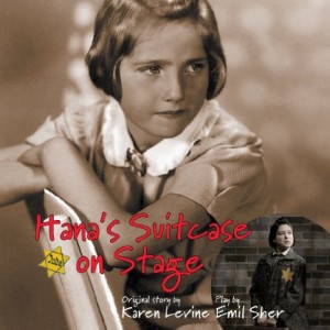 Hana's Suitcase on Stage play by Emil Sher