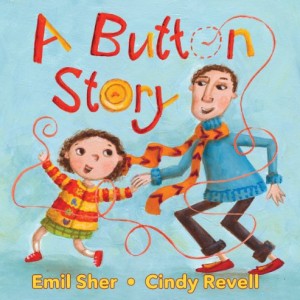 A Button Story by Emil Sher