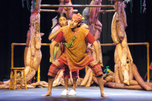 Stage page image - Beneath the Banyan Tree